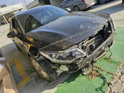 2017 Kia K5 KNAGX411BHA123096 VIN:KNAGX411BHA123096