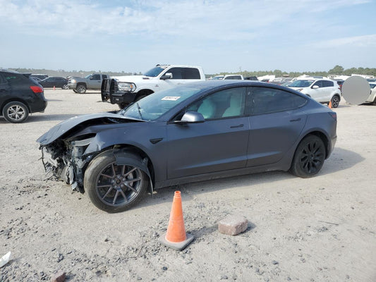 2022 TESLA MODEL 3  VIN:5YJ3E1EB9NF153273