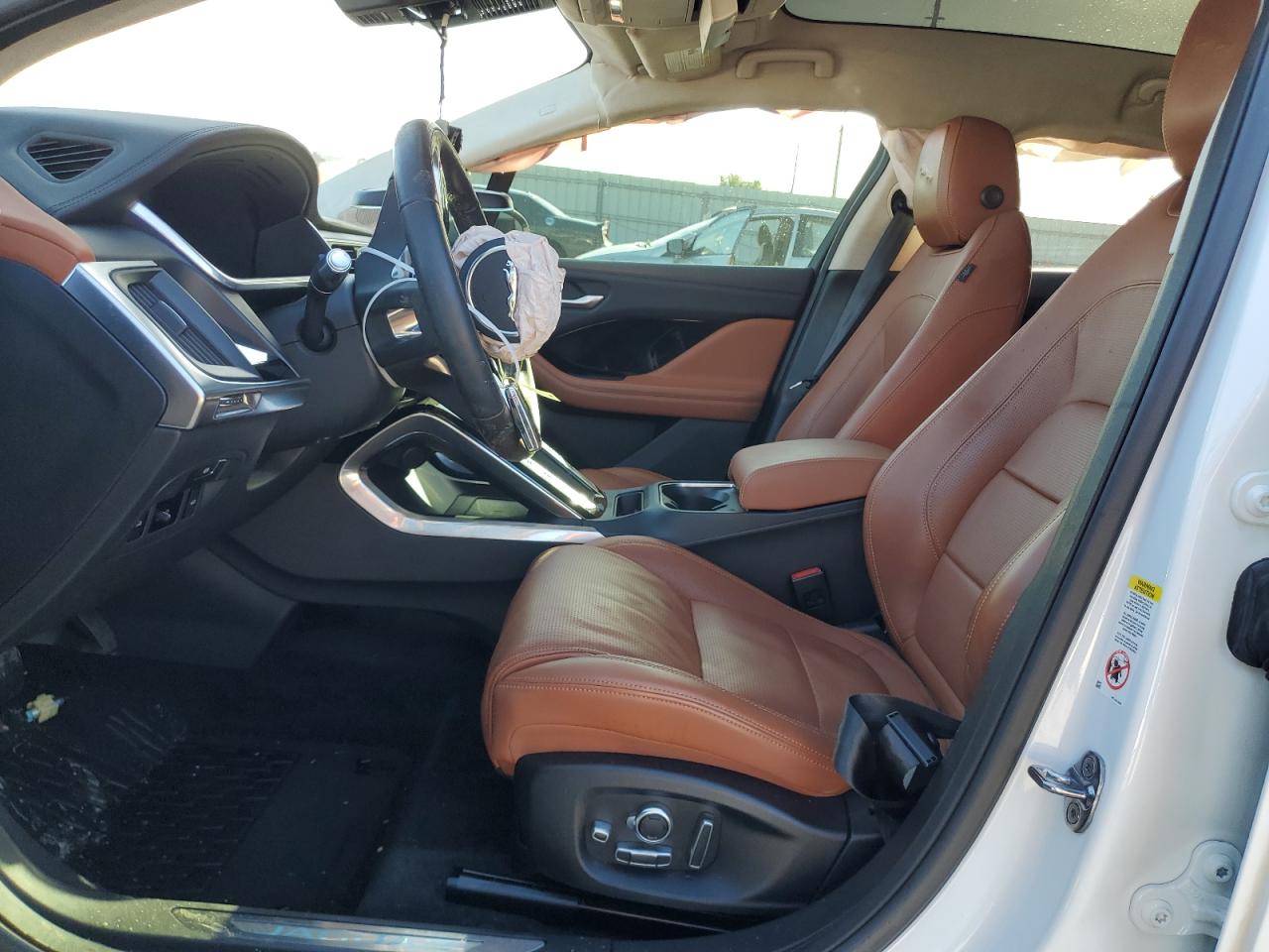 2022 JAGUAR I-PACE HSE VIN:SADHD2S12N1618791