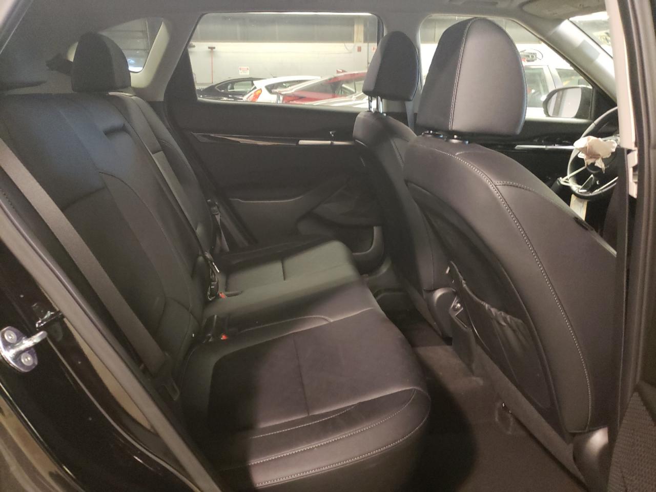 2023 KIA SELTOS EX VIN:KNDERCAA7P7465638