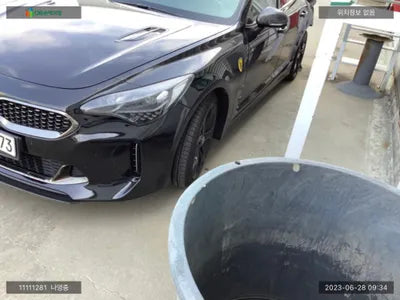 2017 Kia Stinger KNAE351ABJS005074 VIN:KNAE351ABJS005074