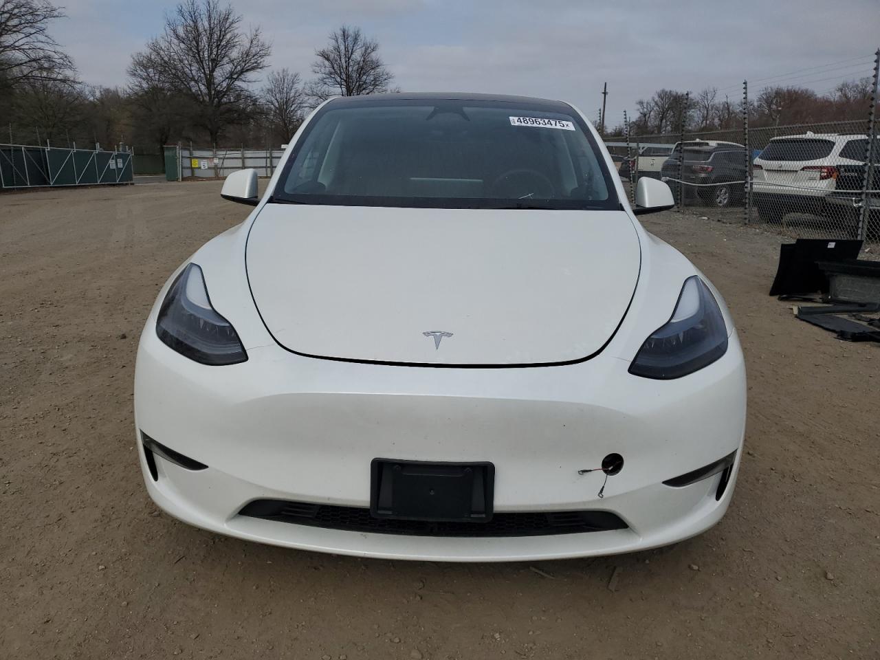 2023 TESLA MODEL Y  VIN:7SAYGDEE6PF836551