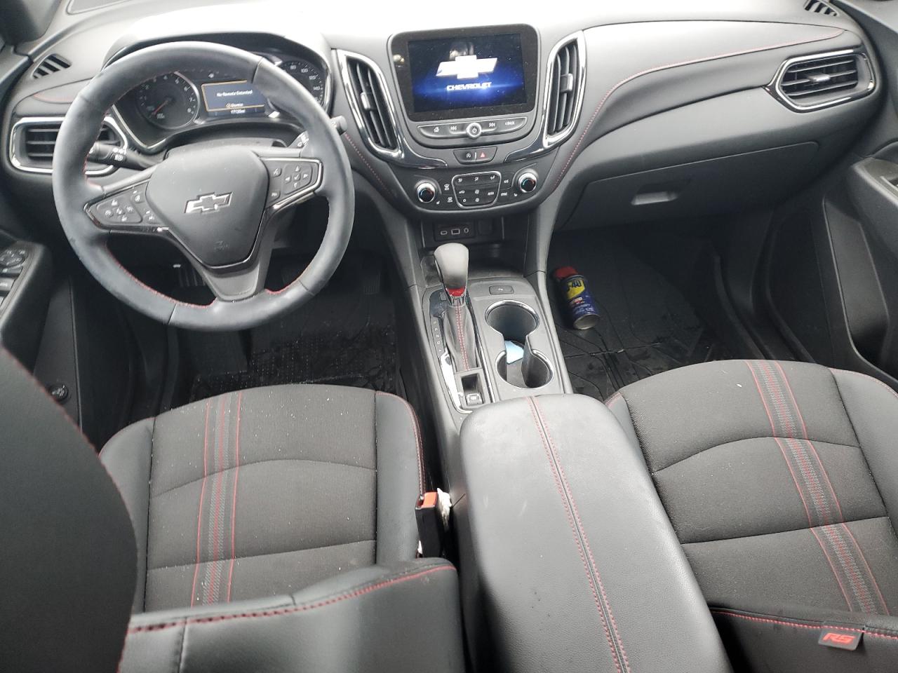 2023 CHEVROLET EQUINOX RS VIN:3GNAXWEG1PL186029