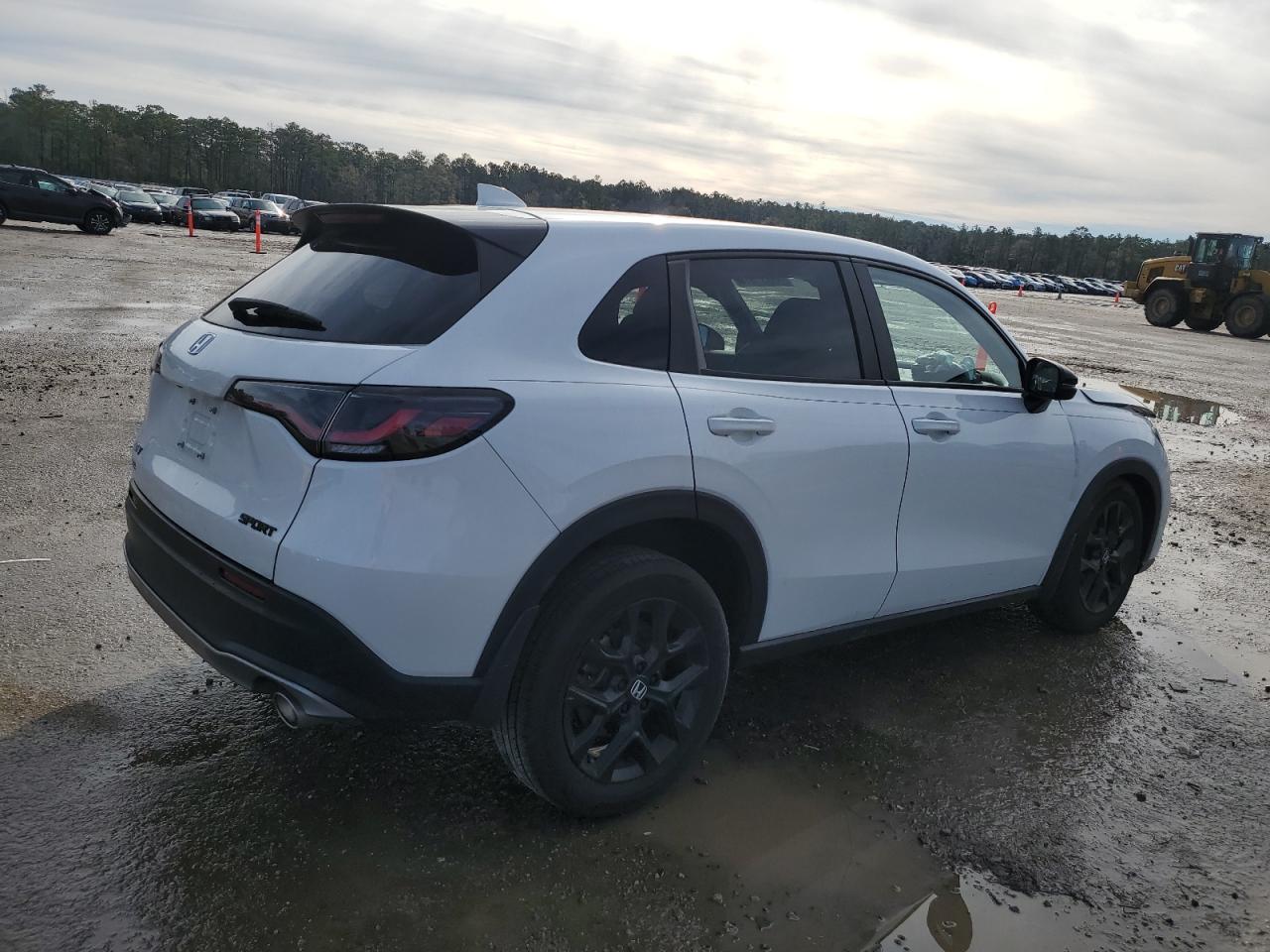 2024 HONDA HR-V SPORT VIN:3CZRZ1H5XRM701443