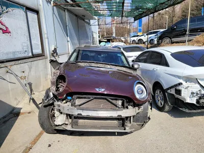 2018 MINI Clubman WMWLN5107J2H03644 VIN:WMWLN5107J2H03644