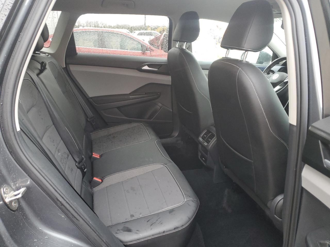 2022 VOLKSWAGEN TAOS SE VIN:3VVSX7B27NM012101