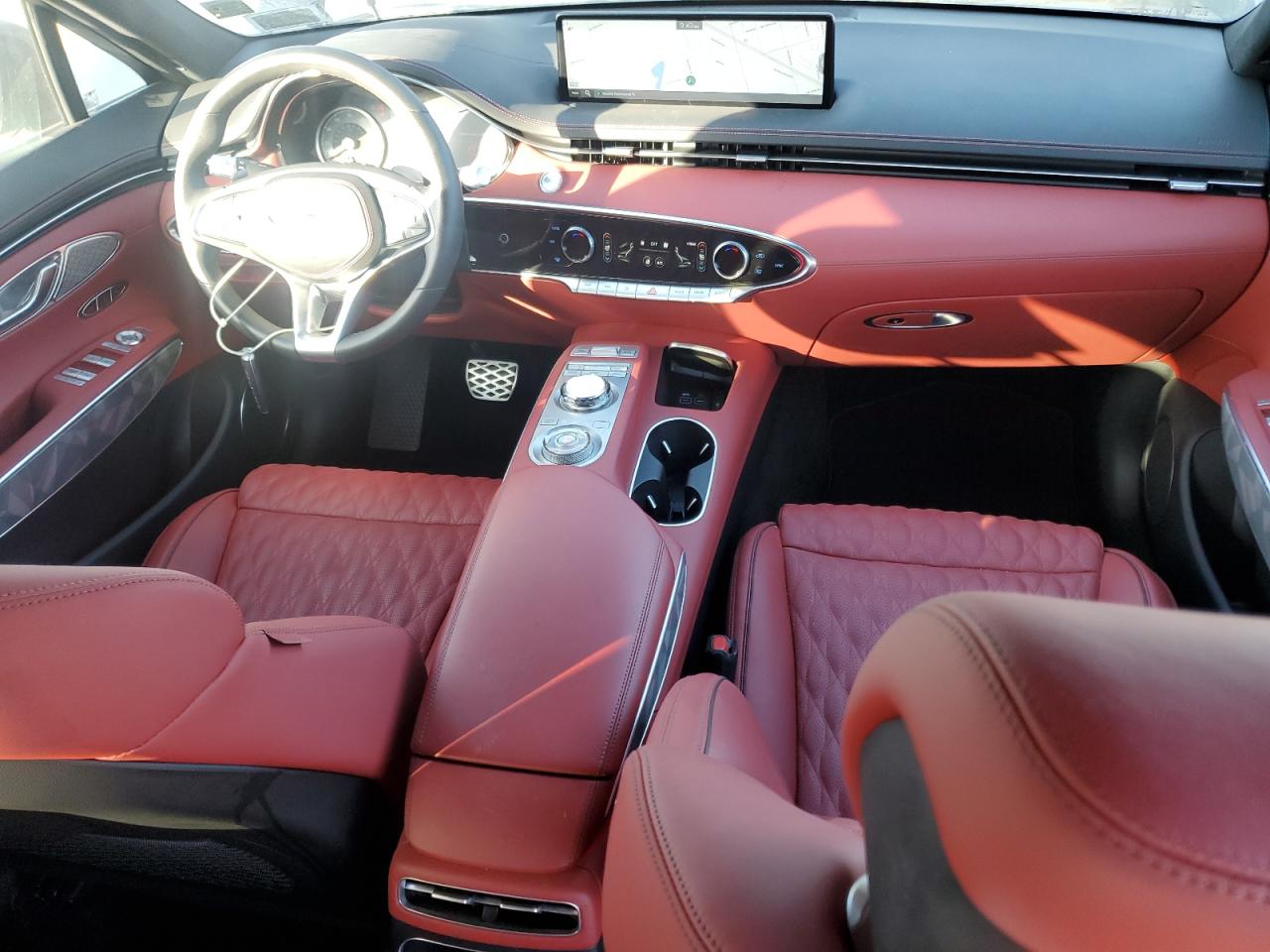 2023 GENESIS GV70 BASE VIN:KMUMCDTC7PU083934