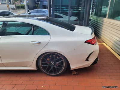 2019 Mercedes-Benz CLS 400 WDD2J2DB4KA041781 VIN:WDD2J2DB4KA041781