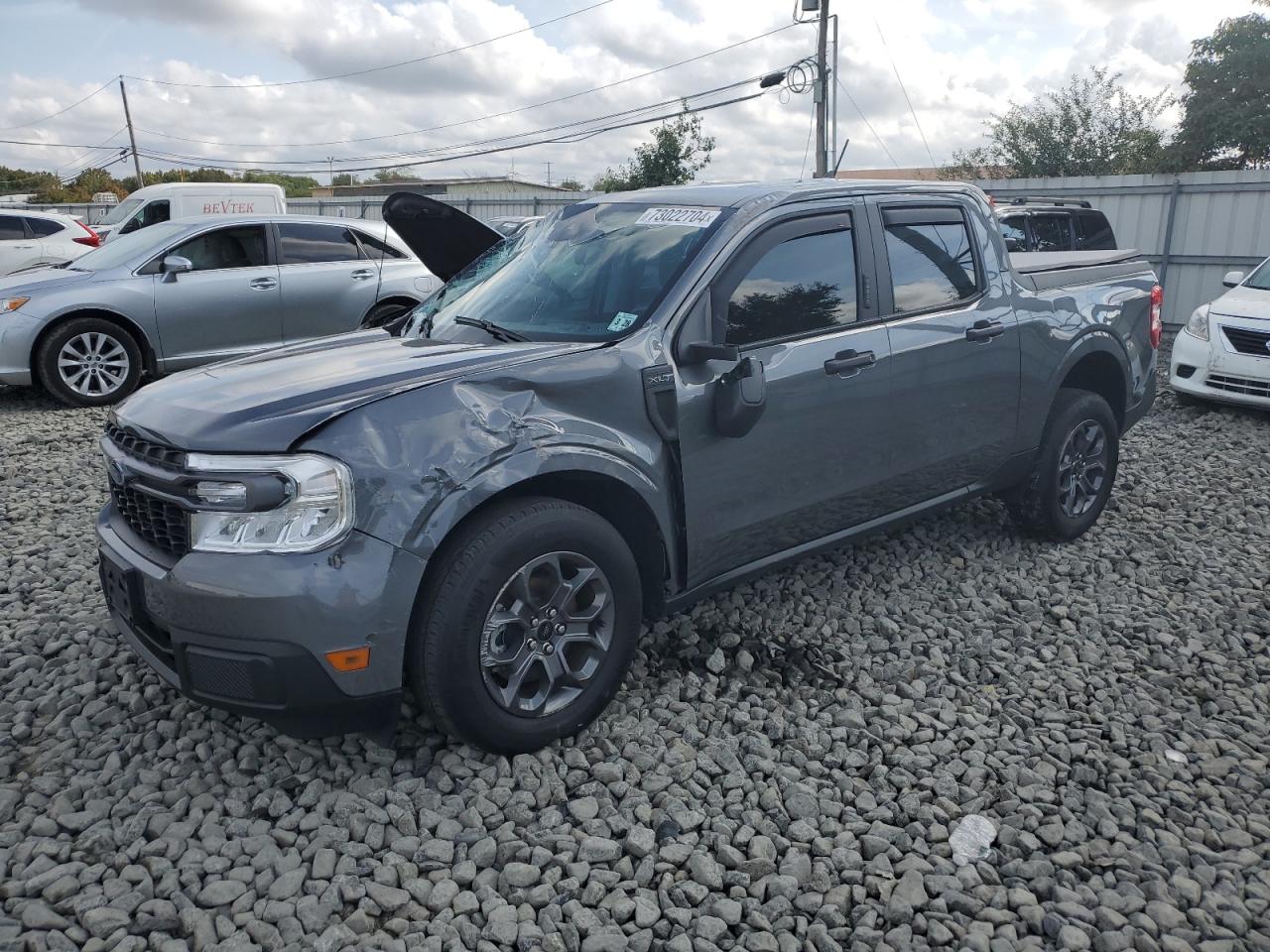 2023 FORD MAVERICK XL VIN:3FTTW8E35PRA17142