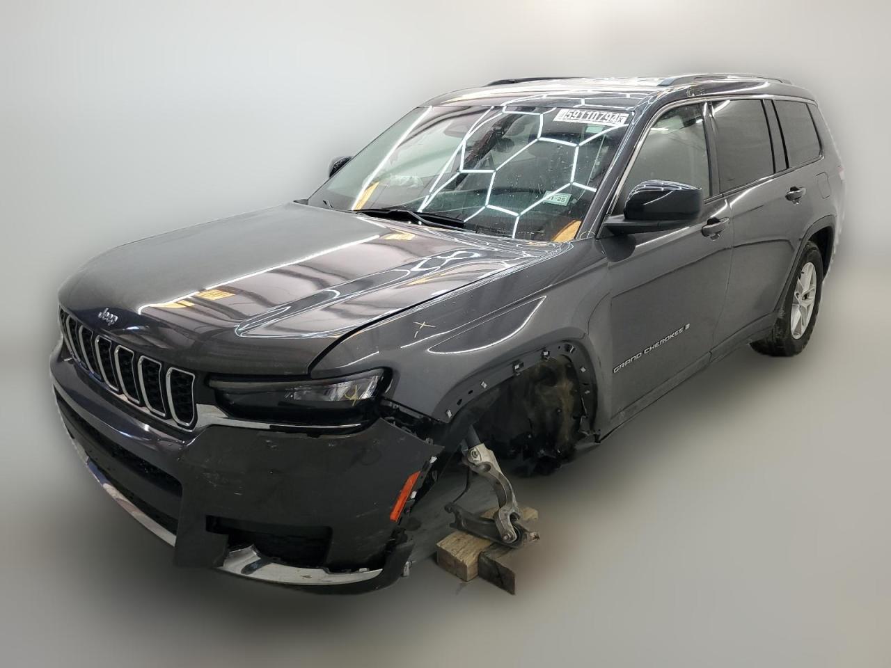 2023 JEEP GRAND CHEROKEE L LAREDO VIN:1C4RJKAG7P8807834