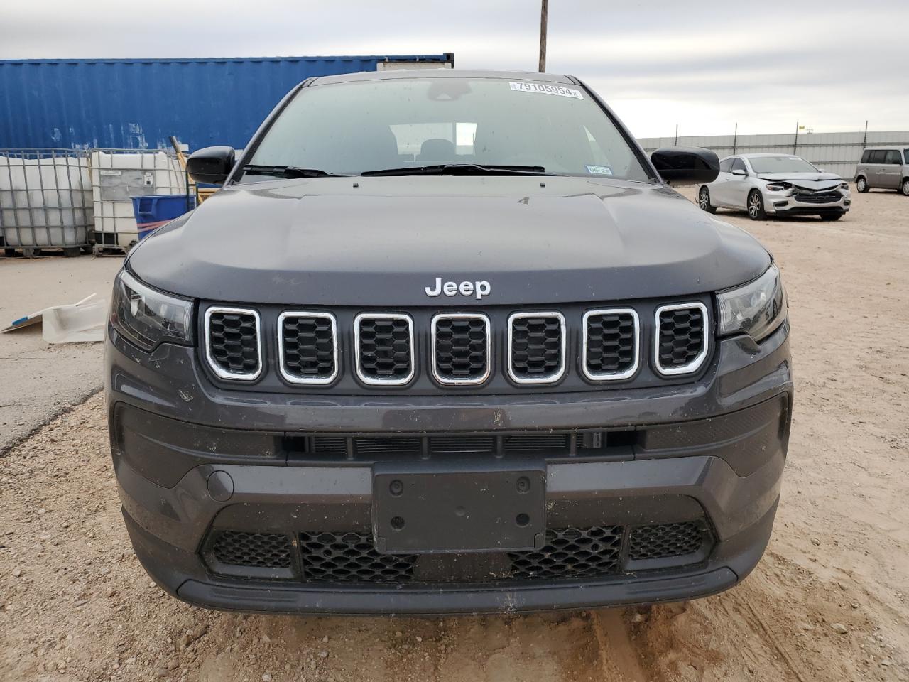 2024 JEEP COMPASS SPORT VIN:3C4NJDAN9RT171950