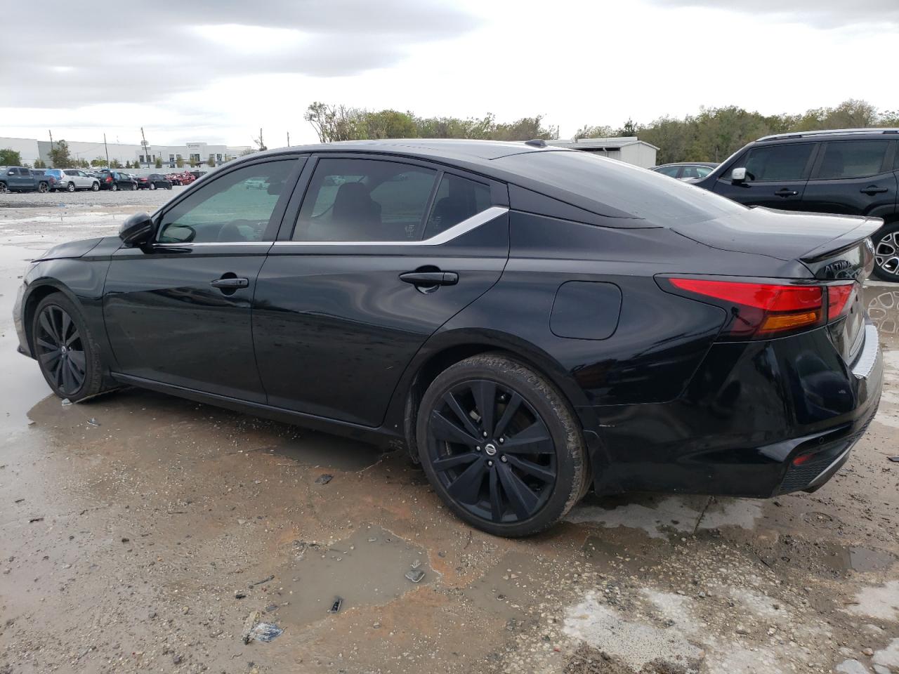 2022 NISSAN ALTIMA SR VIN:1N4BL4CV5NN403227