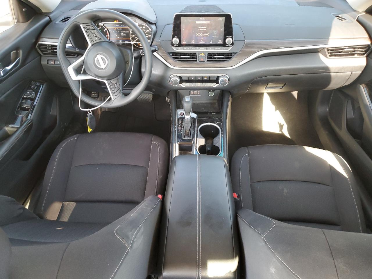 2023 NISSAN ALTIMA SV VIN:1N4BL4DV0PN314313