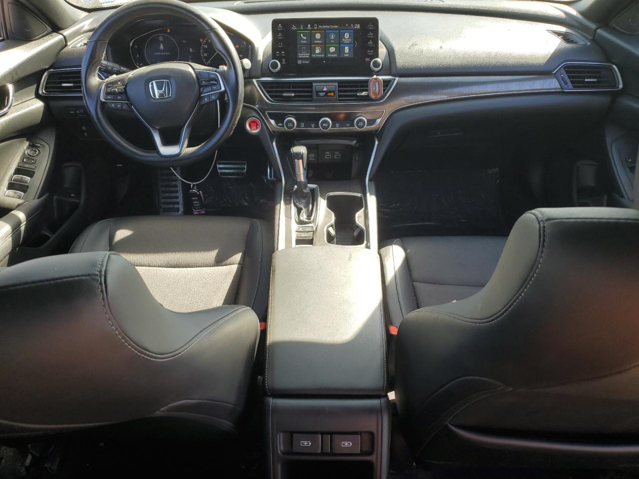 2022 HONDA ACCORD SPORT VIN:1HGCV1F30NA044217