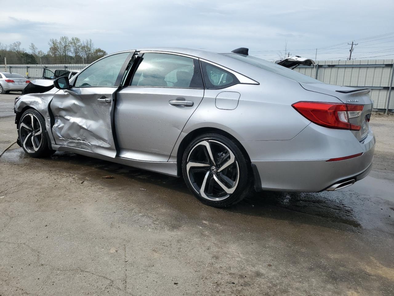 2022 HONDA ACCORD SPORT VIN:1HGCV1F30NA098150