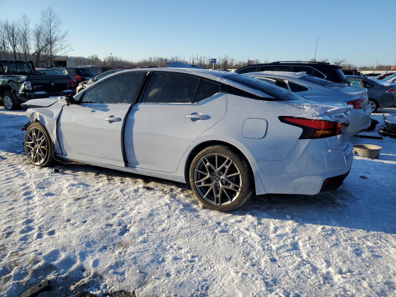 2023 NISSAN ALTIMA SR VIN:MAJ6S3FL7LC329777