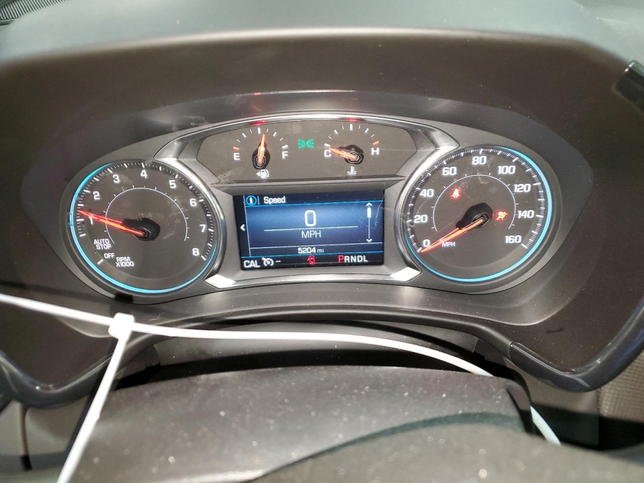 2024 CHEVROLET EQUINOX RS VIN:3GNAXWEG7RL360625