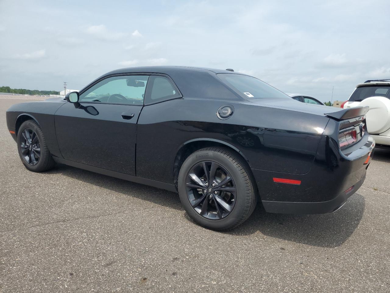 2023 DODGE CHALLENGER SXT VIN:2C3CDZGG3PH670774