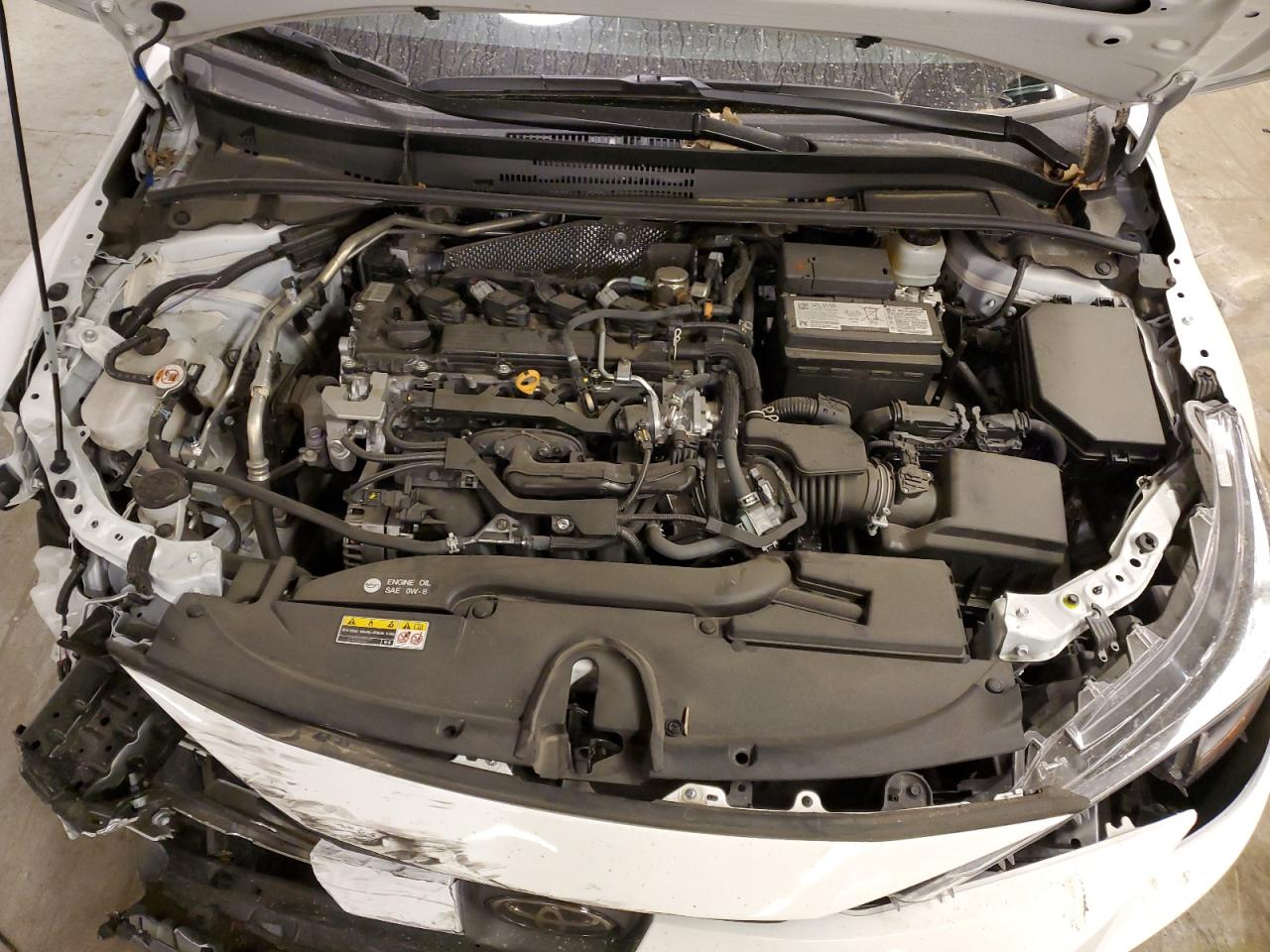 2024 TOYOTA COROLLA LE VIN:5YFB4MDE6RP149624