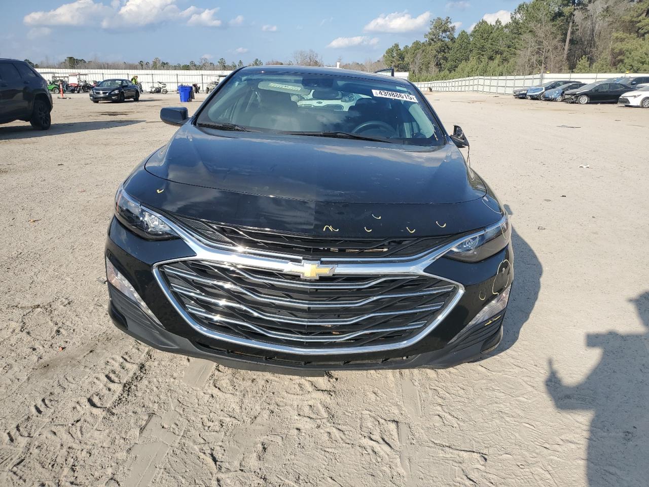 2023 CHEVROLET MALIBU LT VIN:1G1ZD5ST2PF113559