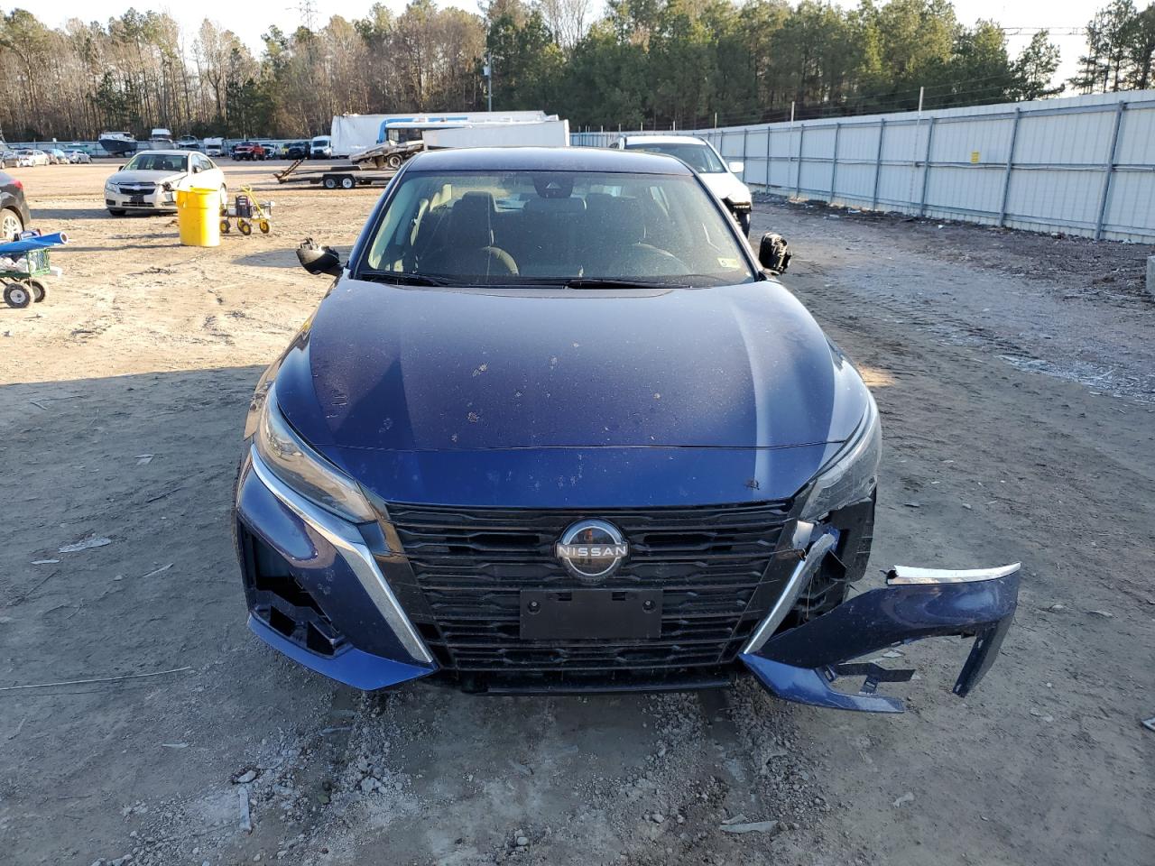 2024 NISSAN ALTIMA S VIN:1N4BL4BVXRN400007