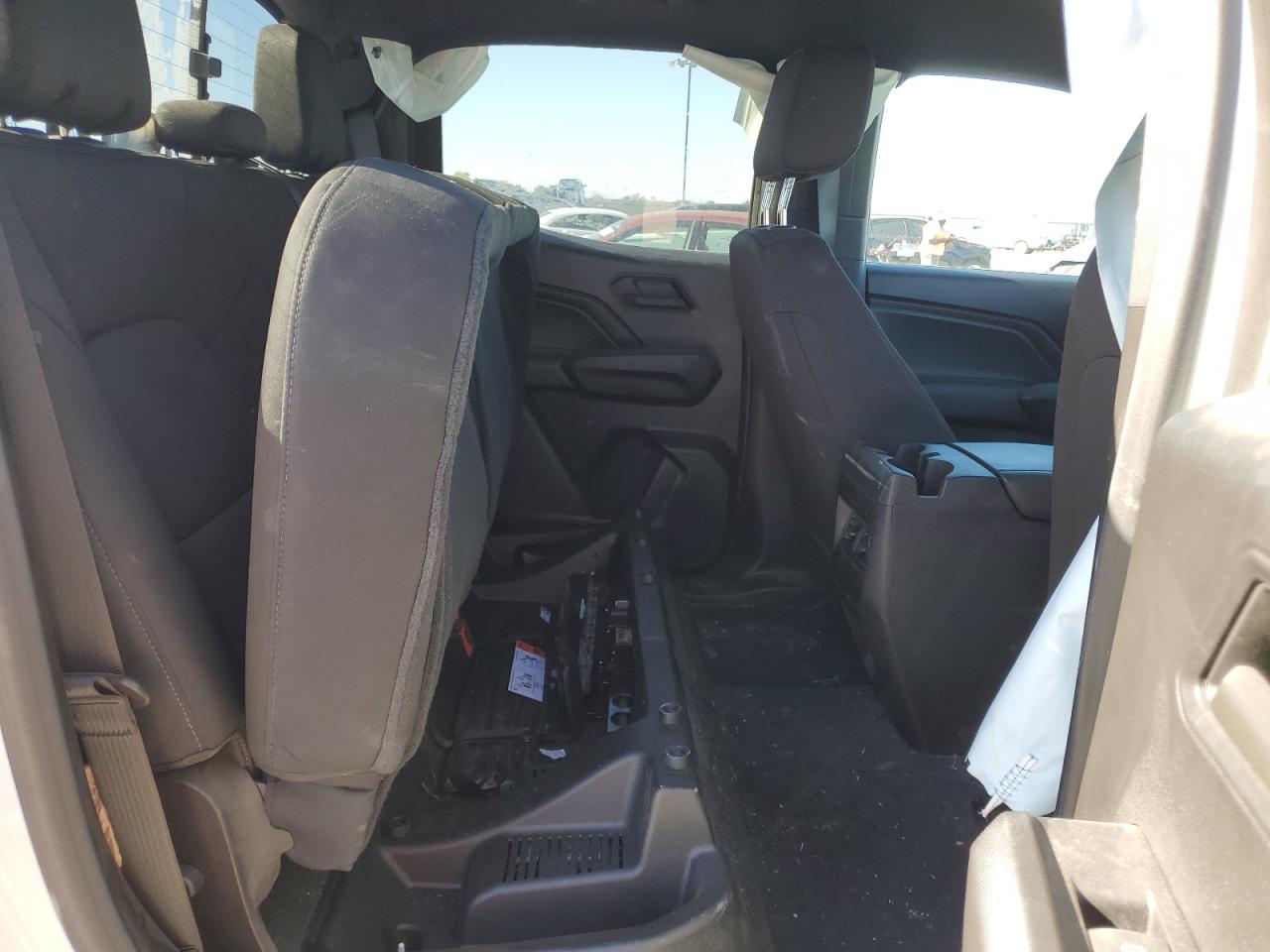 2024 CHEVROLET COLORADO  VIN:1GCGTBEC6R1149525