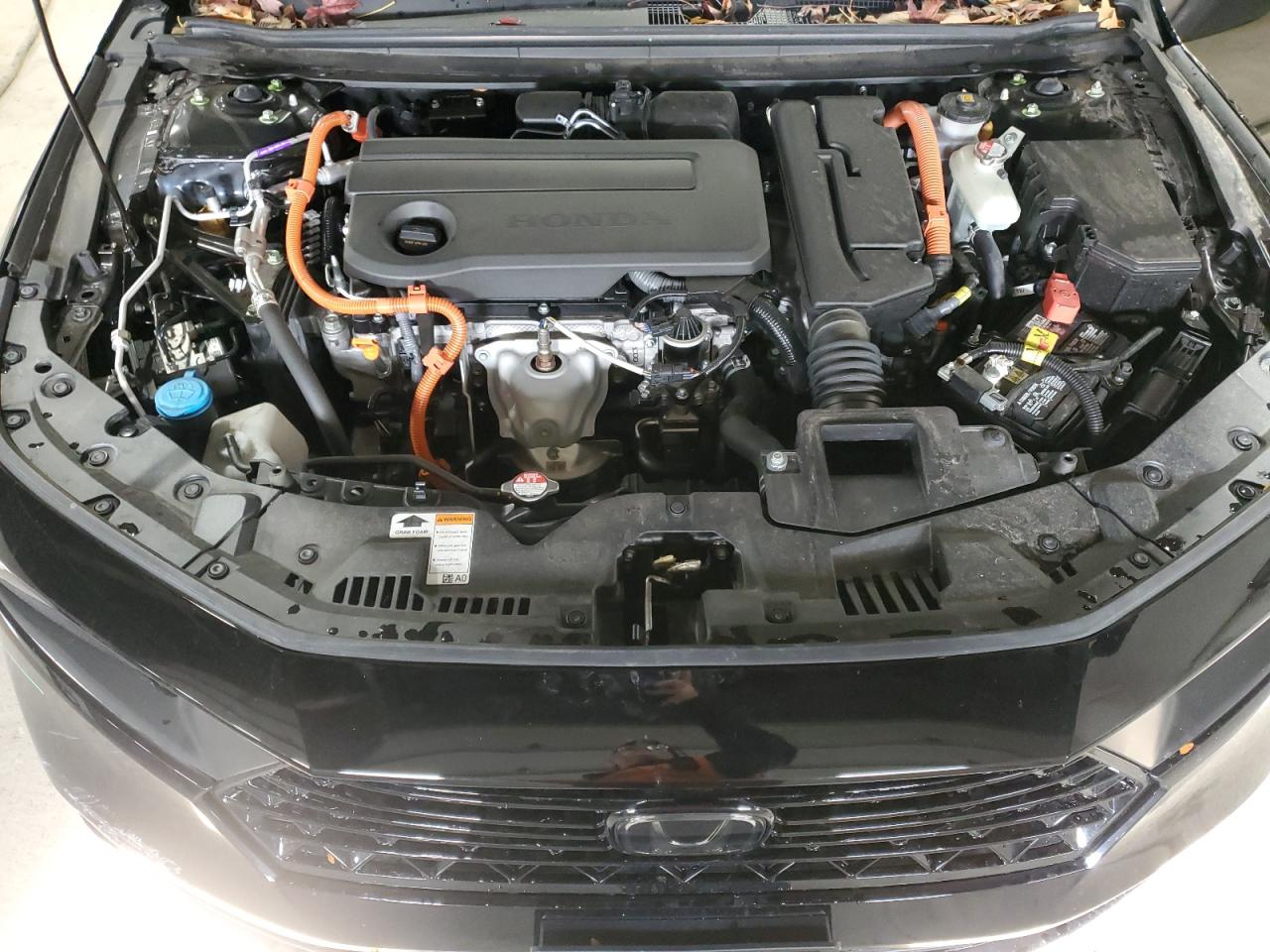 2023 HONDA ACCORD HYBRID SPORT VIN:1HGCY2F5XPA050933