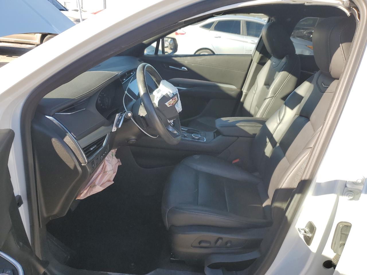 2023 CADILLAC XT4 PREMIUM LUXURY VIN:1GYFZCR46PF126114