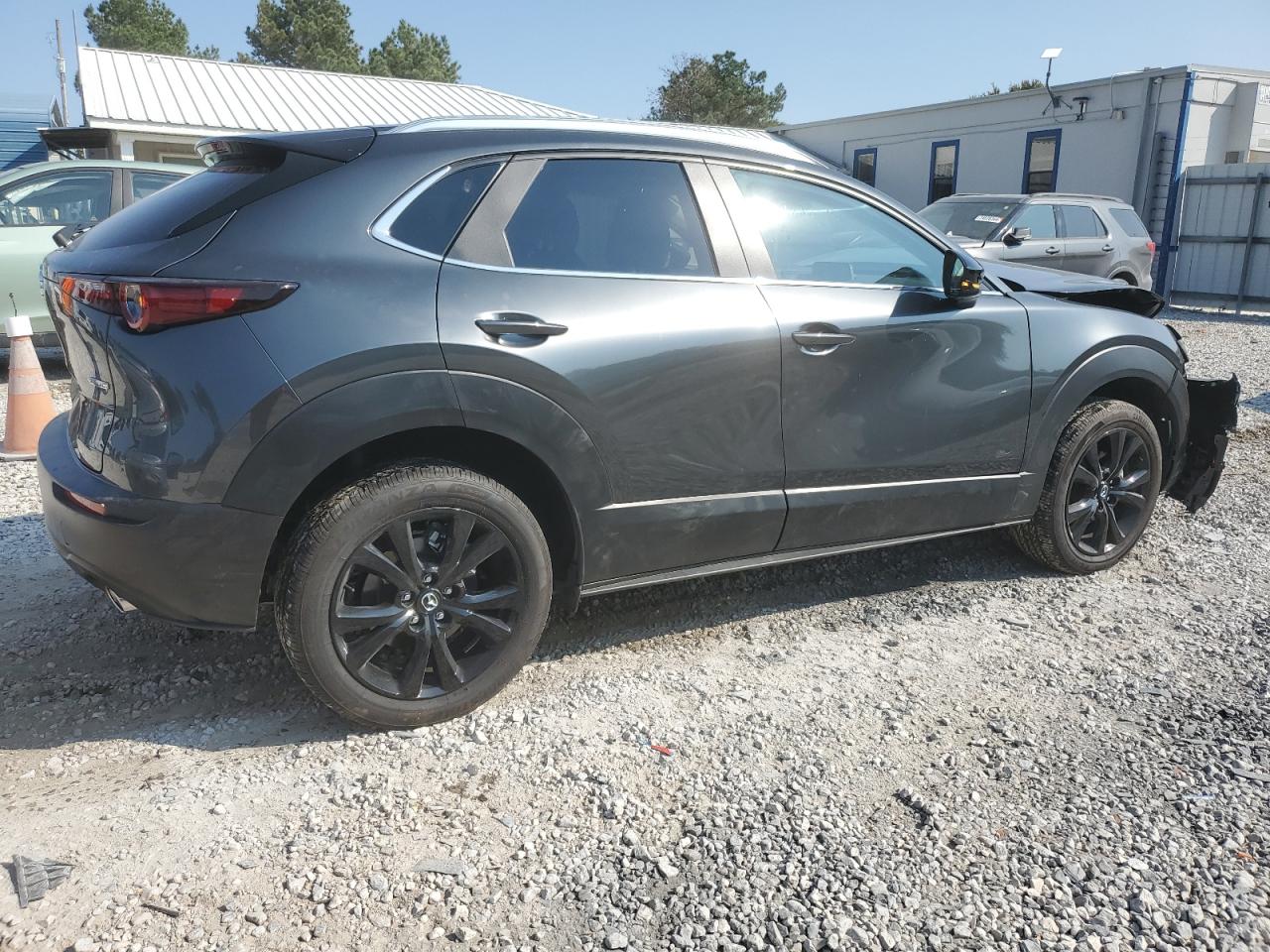 2024 MAZDA CX-30 SELECT VIN:3MVDMBBM3RM655828