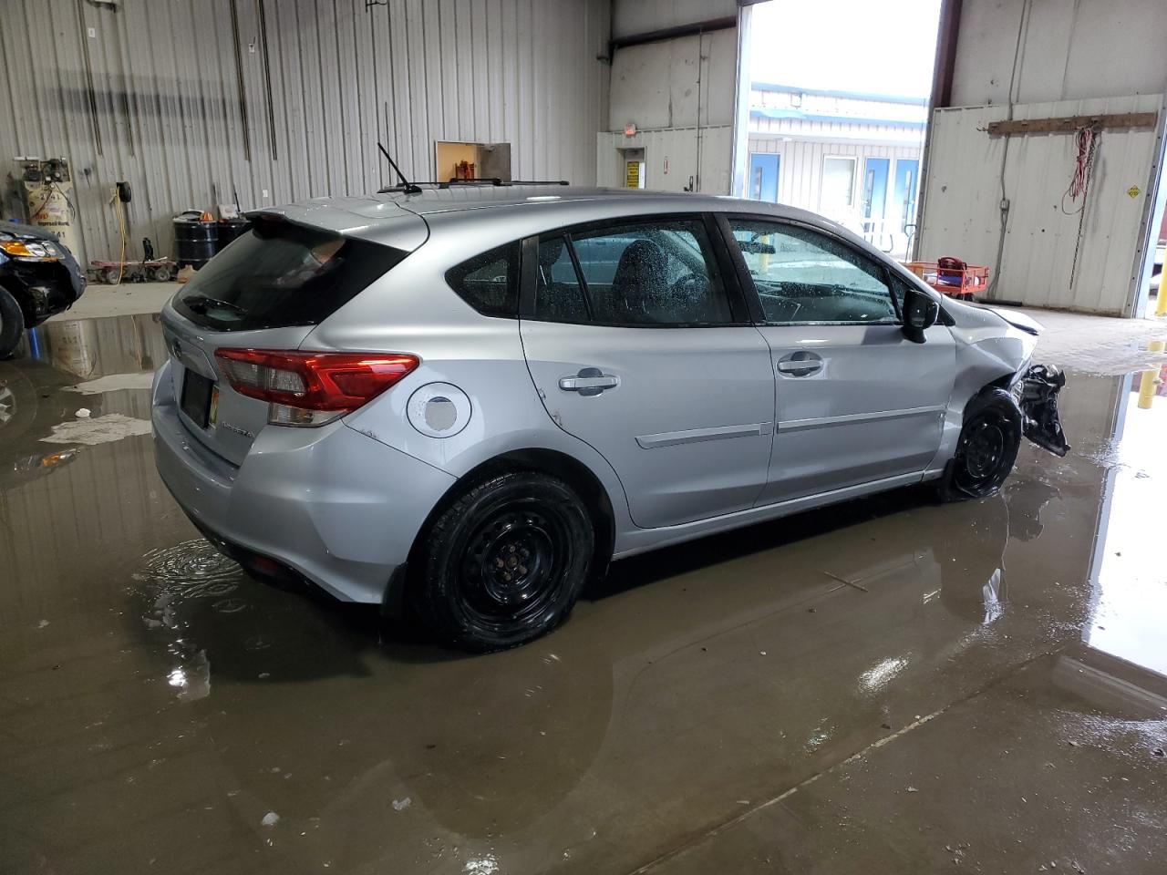 2022 SUBARU IMPREZA  VIN:4S3GTAB64N3705175