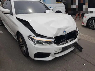 2017 BMW 520 WBAJC5105HG859236 VIN:WBAJC5105HG859236