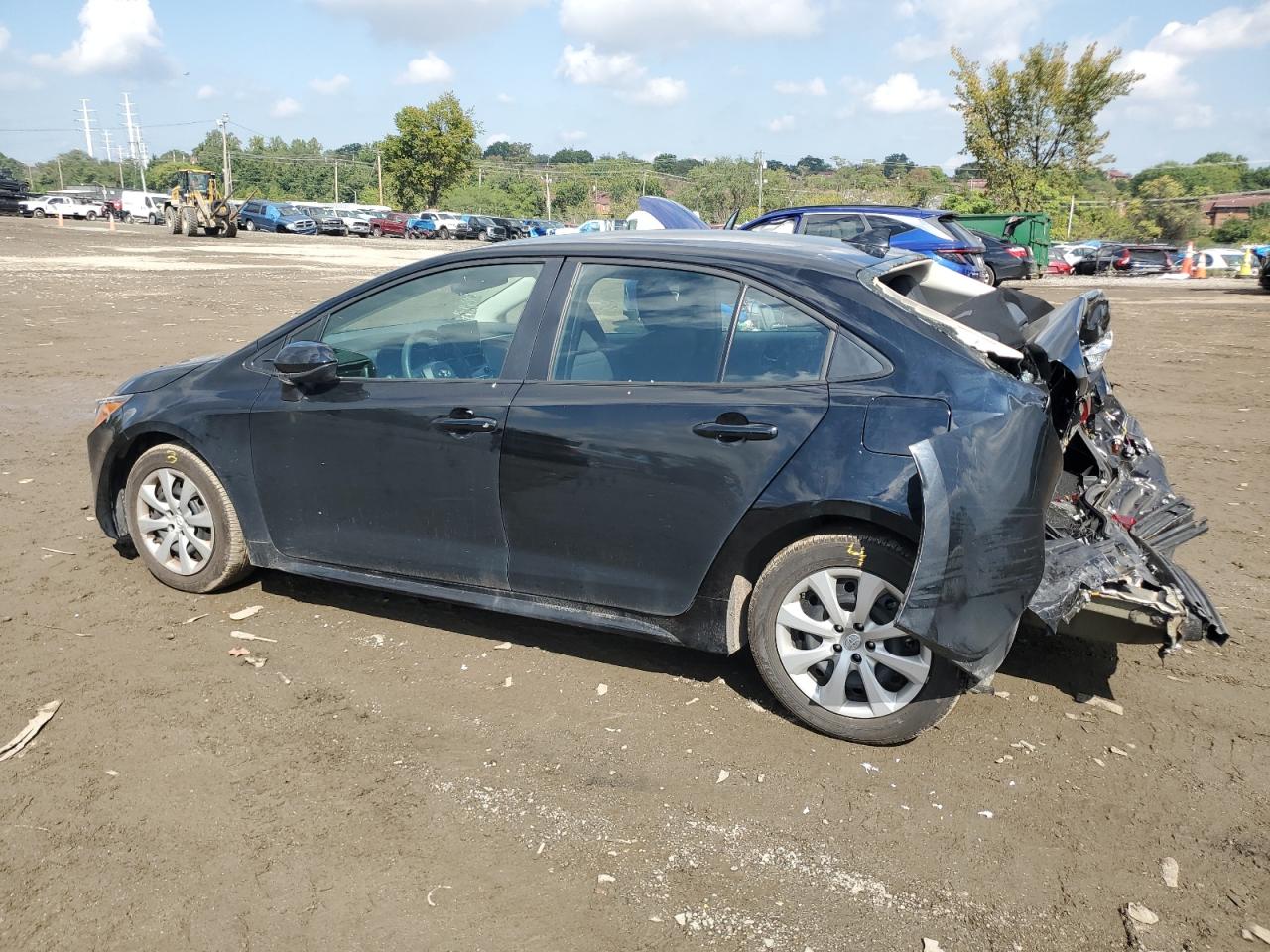 2024 TOYOTA COROLLA LE VIN:5YFB4MDE9RP118447