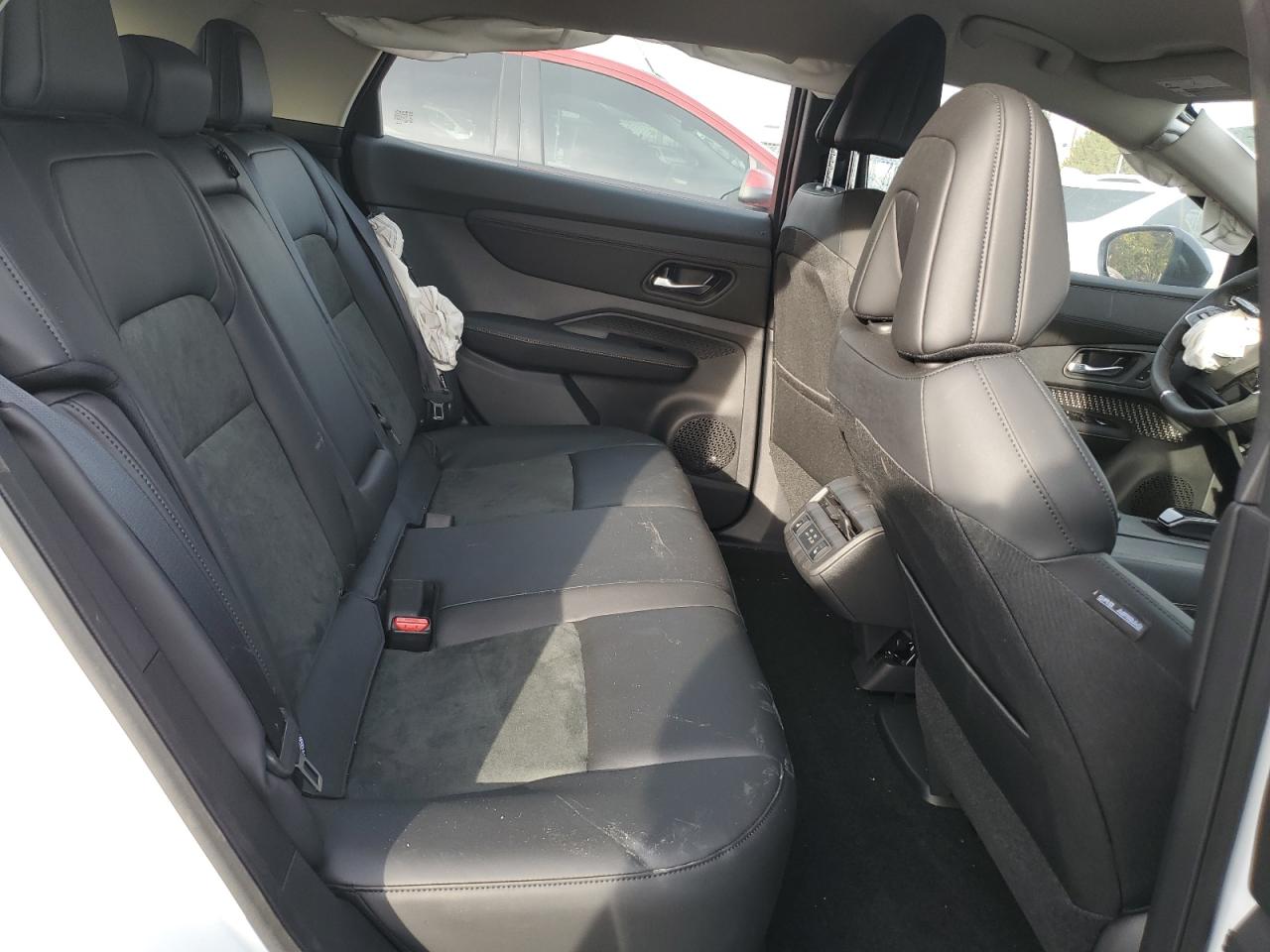 2024 NISSAN ARIYA ENGAGE VIN:JN1CF0BB5RM736905
