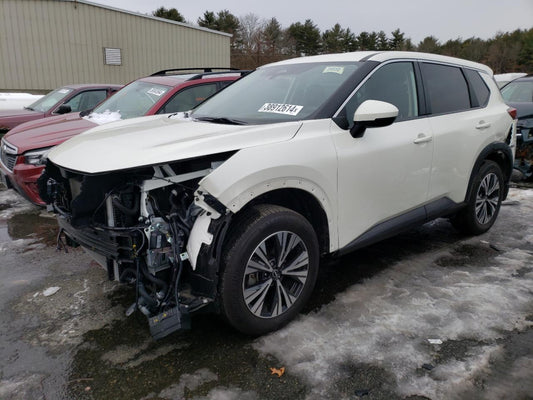 2023 NISSAN ROGUE SV VIN:JN8BT3BBXPW460827