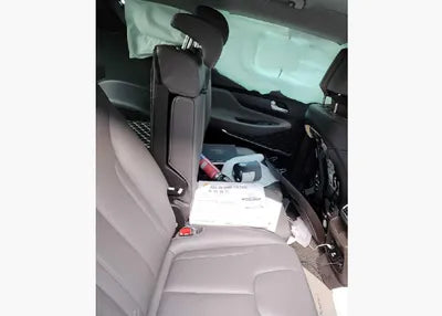 2019 Hyundai Santa FE KMHS381ADKU169994 VIN:KMHS381ADKU169994
