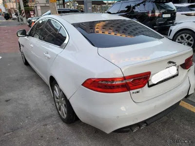 2017 Jaguar XE SAJAB4BNXHCP04555 VIN:SAJAB4BNXHCP04555