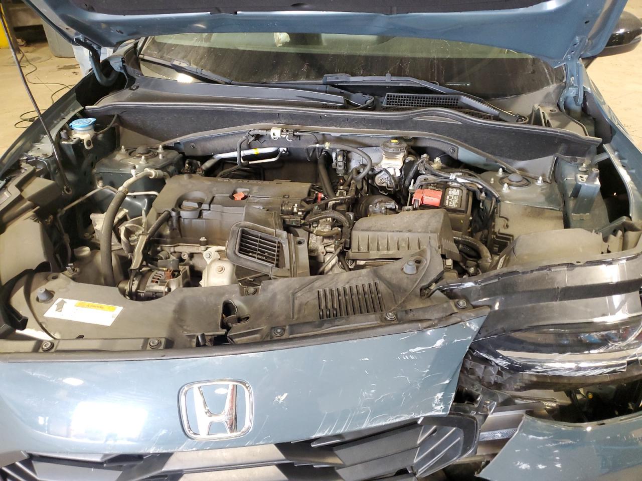 2023 HONDA HR-V SPORT VIN:3CZRZ1H57PM711408