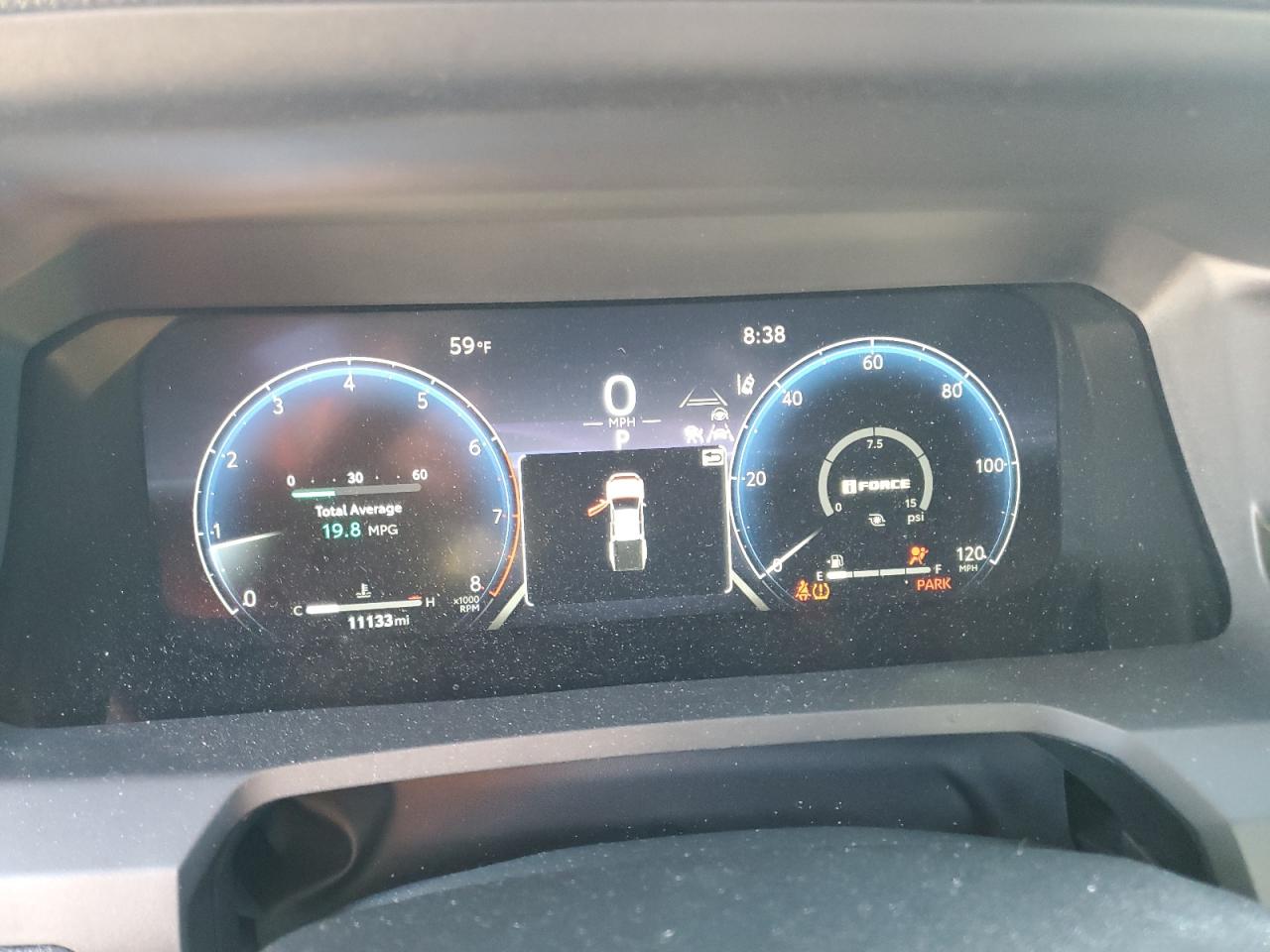 2024 TOYOTA TACOMA DOUBLE CAB VIN:3TMKB5FN5RM017390