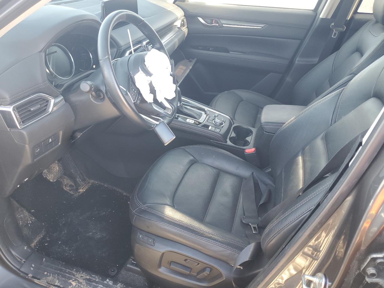 2022 MAZDA CX-5 PREMIUM PLUS VIN:JM3KFBEMXN0614146