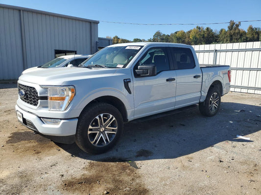 2022 FORD F150 SUPERCREW VIN:1FTEW1EP1NKD33576