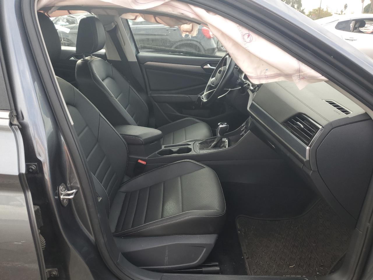 2022 VOLKSWAGEN JETTA SE VIN:3VWEM7BU4NM008784