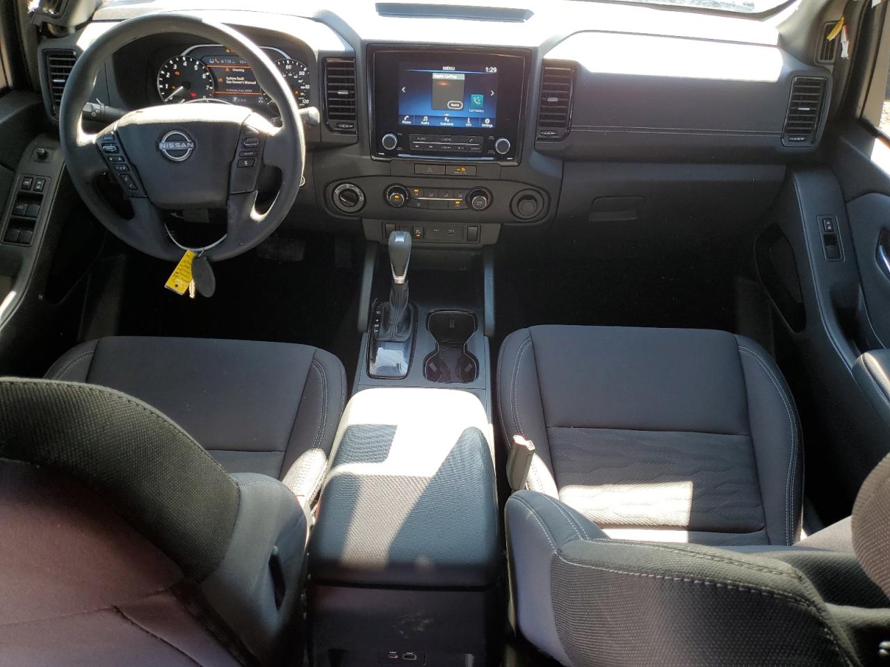 2023 NISSAN FRONTIER S VIN:1N6ED1EK3PN633094