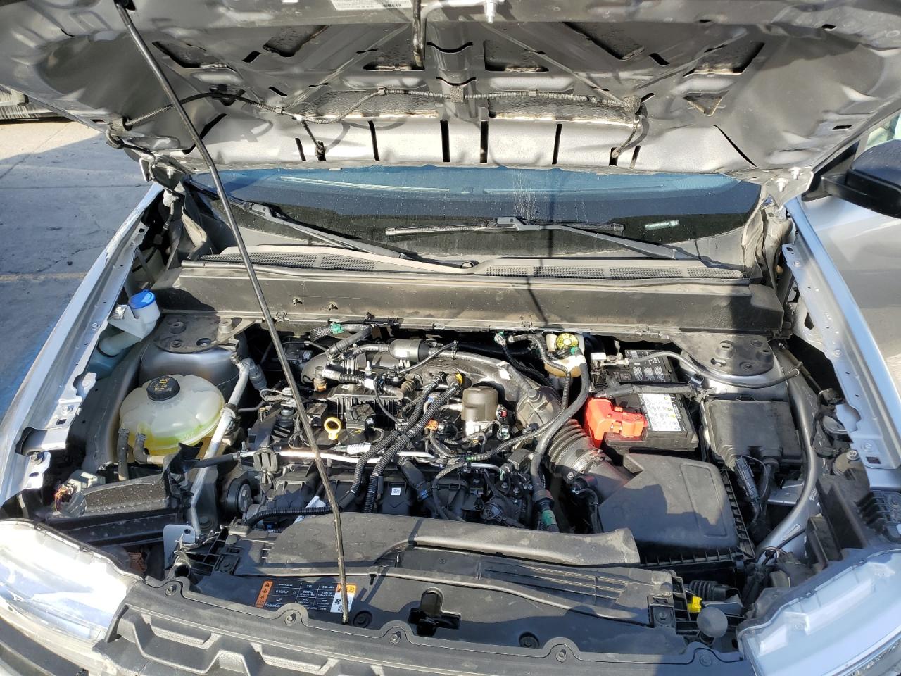 2022 FORD MAVERICK XL VIN:3FTTW8E98NRA40352