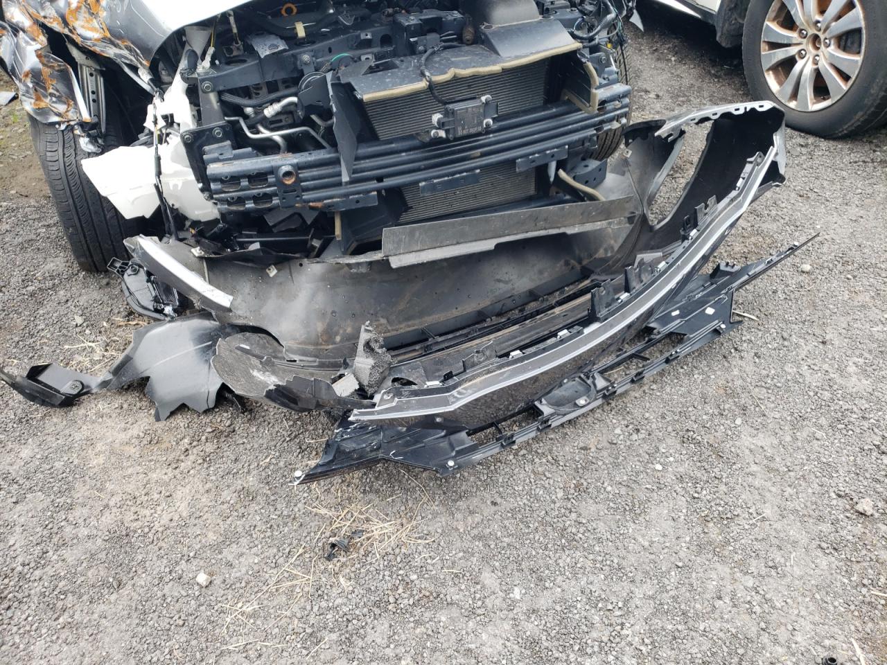 2023 NISSAN VERSA SV VIN:3N1CN8EV6PL821427