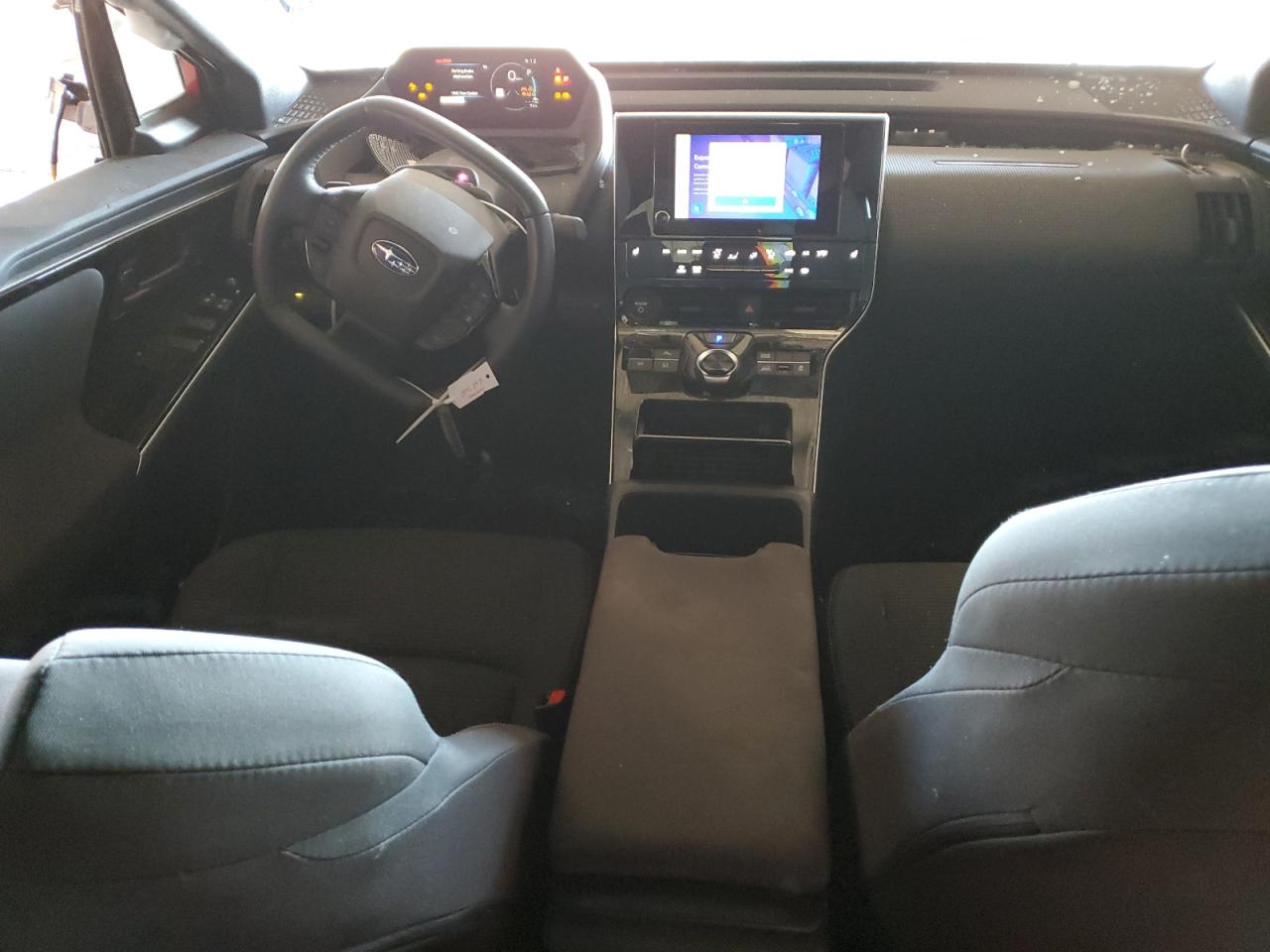 2024 SUBARU SOLTERRA PREMIUM VIN:JTMABABA4RA064219