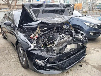 2020 Kia K5 KNAG341ABLA031207 VIN:KNAG341ABLA031207