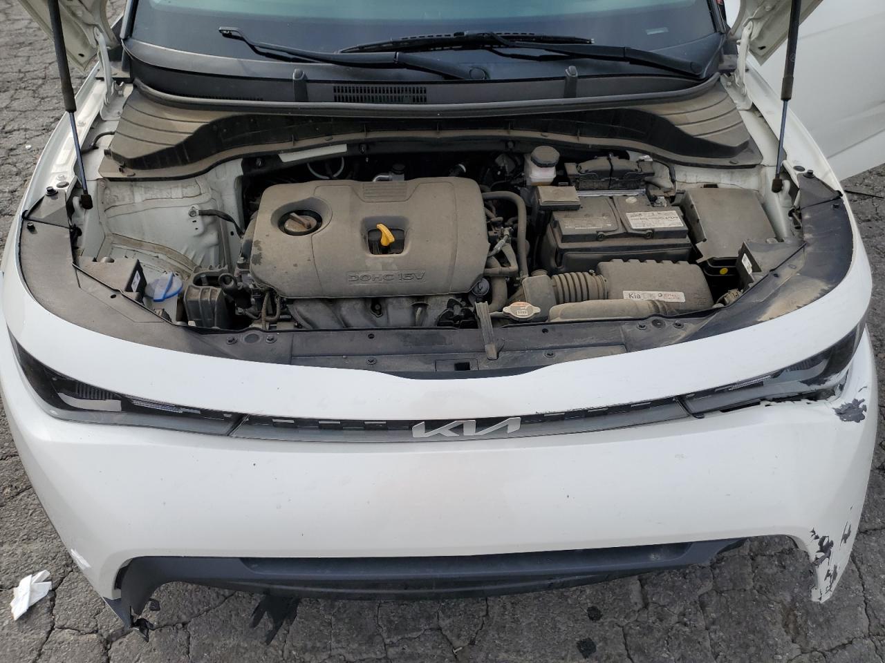 2023 KIA SOUL LX VIN:KNDJ23AU8P7839932