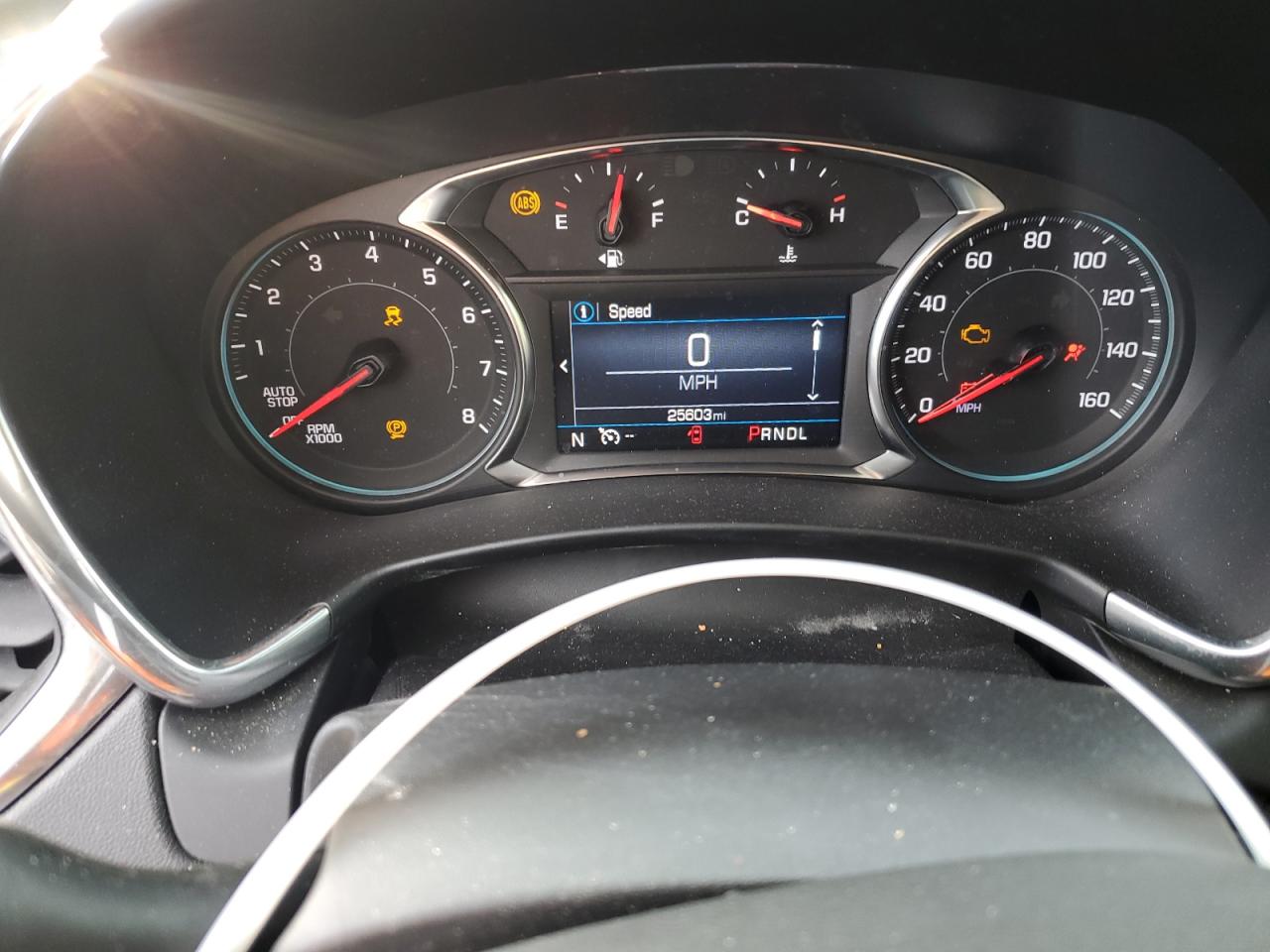 2023 CHEVROLET EQUINOX LT VIN:3GNAXKEG2PL251365