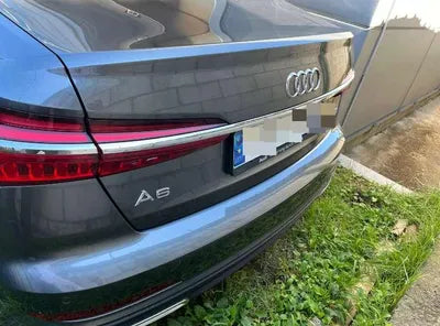 2021 Audi A6 VIN: