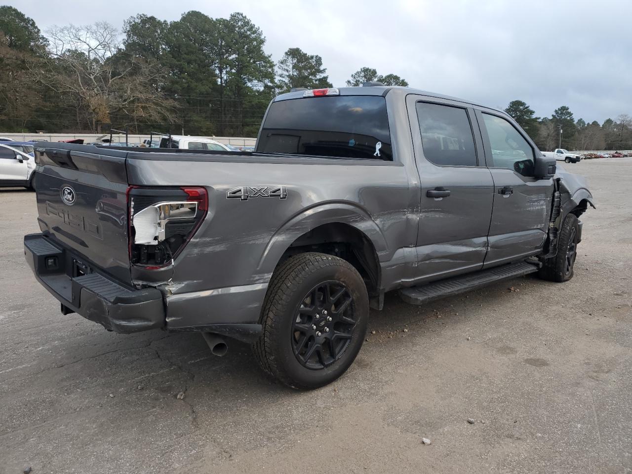 2024 FORD F150 STX VIN:1FTFW2L54RKD33184